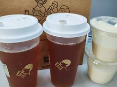 -喜茶(东莞雍华庭店)