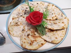 梅干菜饼-苏浙徽·江南荟·本味融合菜(相城方圆里店)