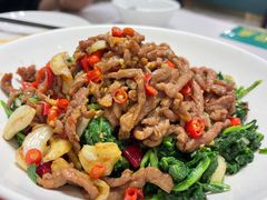 -刘胖子家常菜·蹄花焖藕(中南店)
