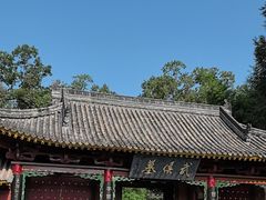 -武侯墓风景区