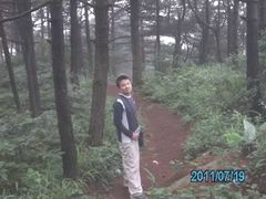 -罗田薄刀峰风景区