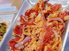 -杨记齐齐哈尔烤肉(总店)