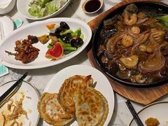 -青雅中餐厅(大连金石滩绿发希尔顿度假酒店)