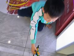 -童程童美·信息学竞赛·乐高机器人编程(长宁来福士校区)