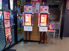 -汉堡王(富克斯流行广场店)