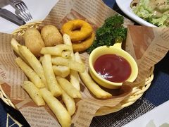 -又见马甲M8融合西餐厅(体育中心店)