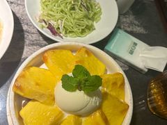 -新白鹿餐厅(松江开元地中海店)