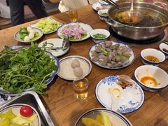 -厝味火锅·潮汕卤水火锅(十一合店)
