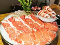 极品雪花牛肉-尚海豆捞(乐虹坊店)