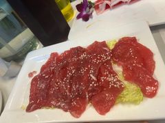 -珺小七铜锅涮肉(桃园路店)
