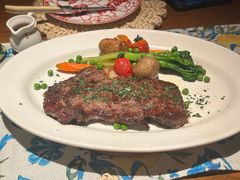-弗兰克牛排西餐厅Ribone steak house(柠檬花园店)