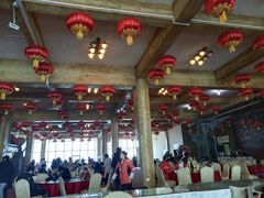 -长春莲花山滑雪场