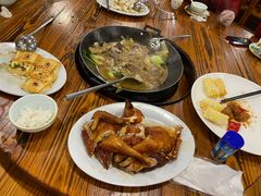-侠成水上农庄(工业大道店)