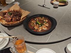 -情妹耙泥鳅·江湖川菜(科华店)