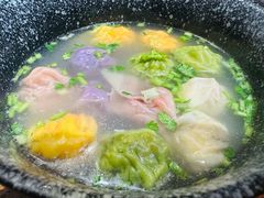 -地二手作鱼汤馄饨(上街里店)