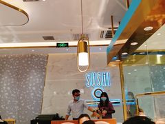 大堂-争鲜回转寿司(南开大悦城店)