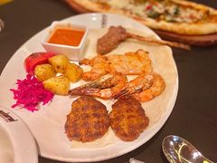 -Efes Turkish & Mediterranean Cuisine 艾菲斯餐厅(陆家嘴店)