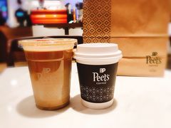 -Peet's Coffee皮爷咖啡(德基店)
