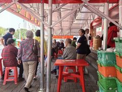 -同发号饭庄(复兴路店)