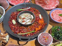 -楠火锅(龙阳广场店)
