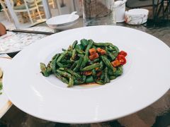 鹅肝焗豆角-皇玺·云汀花园餐厅(振华商厦店)