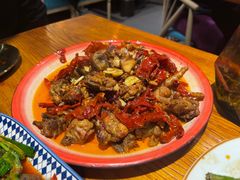 -柴窝堡22号辣子鸡·传承新疆菜