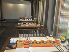 -鲤院·新中式美学·庭院餐厅(夫子庙店)