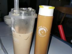 奶茶-熊的甜品(极中心店)