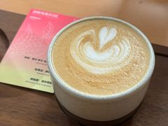 -本無咖啡·BeanWood Coffee