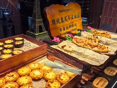 -東盛炭烤自助料理(玄武招商花园城店)