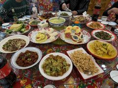 -闯关东东北农家菜(崂山石老人店)