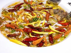 老坛子酸菜鱼-太二酸菜鱼(汕头苏宁广场店)