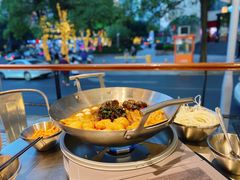 螺蛳粉煲-小螺大作·螺蛳粉火锅(林和西店)