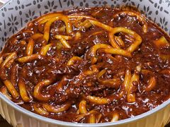 新疆炒米粉-燃烧的辣椒·新疆米粉(时代天街店)