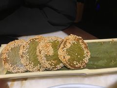 绿茶饼-绿茶餐厅(西湖银泰百货店)