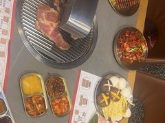 -金龙烧烤·牛肉面(西塔店)