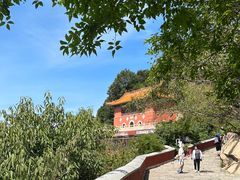 -天津盘山风景名胜区