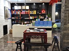 大堂-湾里人家(旺山景区店)