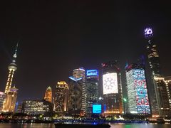 -黄浦江游览快线(金陵东路码头)