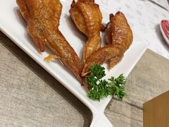 明太子鸡翅-火影忍者一乐拉面(环球港店)
