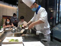 -大渔铁板烧(大悦城店)