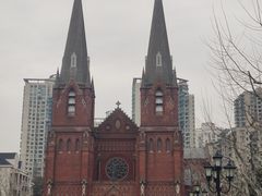 -徐家汇天主堂