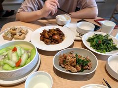 -隅乐胡椒虾·台湾菜·团建(皇岗店)
