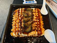 -蘸小院铁锅炖·蘸酱菜·东北菜(怀远门店)