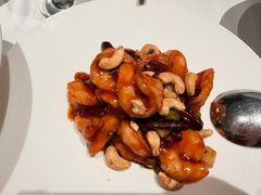 宫保虾球-四季民福烤鸭店(王府井灯市口店)