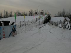 -北京亚布洛尼朝阳公园滑雪场