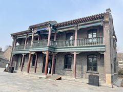 -张学良旧居陈列馆