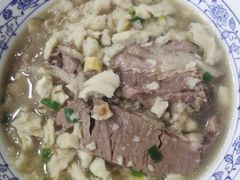 -老刘家泡馍·陕西老字号(钟楼广济街店)