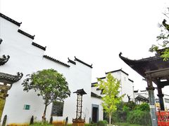 -婺源梦里老家大型山水实景演出