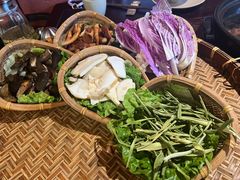 -滇野云南野生菌餐厅(陕西南路店)